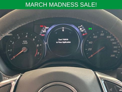 Used 2024 Chevrolet Camaro ZL1 image 11