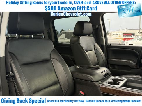 Used 2018 GMC Sierra 1500 SLT image 21