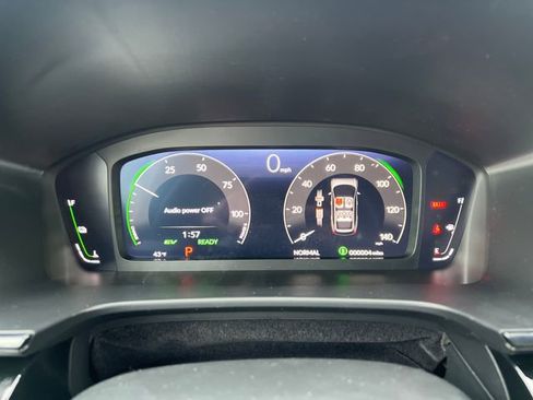 New 2026 Honda CR-V Sport Touring image 21