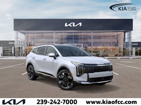 New 2026 Kia Sportage SX image 8