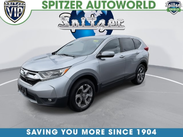 Used 2018 Honda CR-V EX image 7