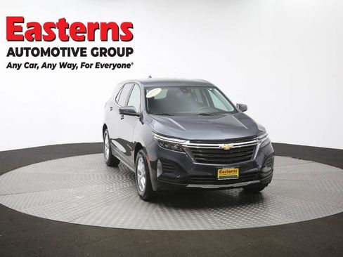 Used 2023 Chevrolet Equinox LT FWD image 50