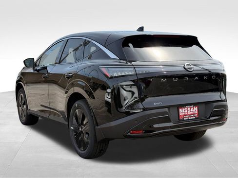 New 2026 Nissan Murano SV AWD/4WD image 10