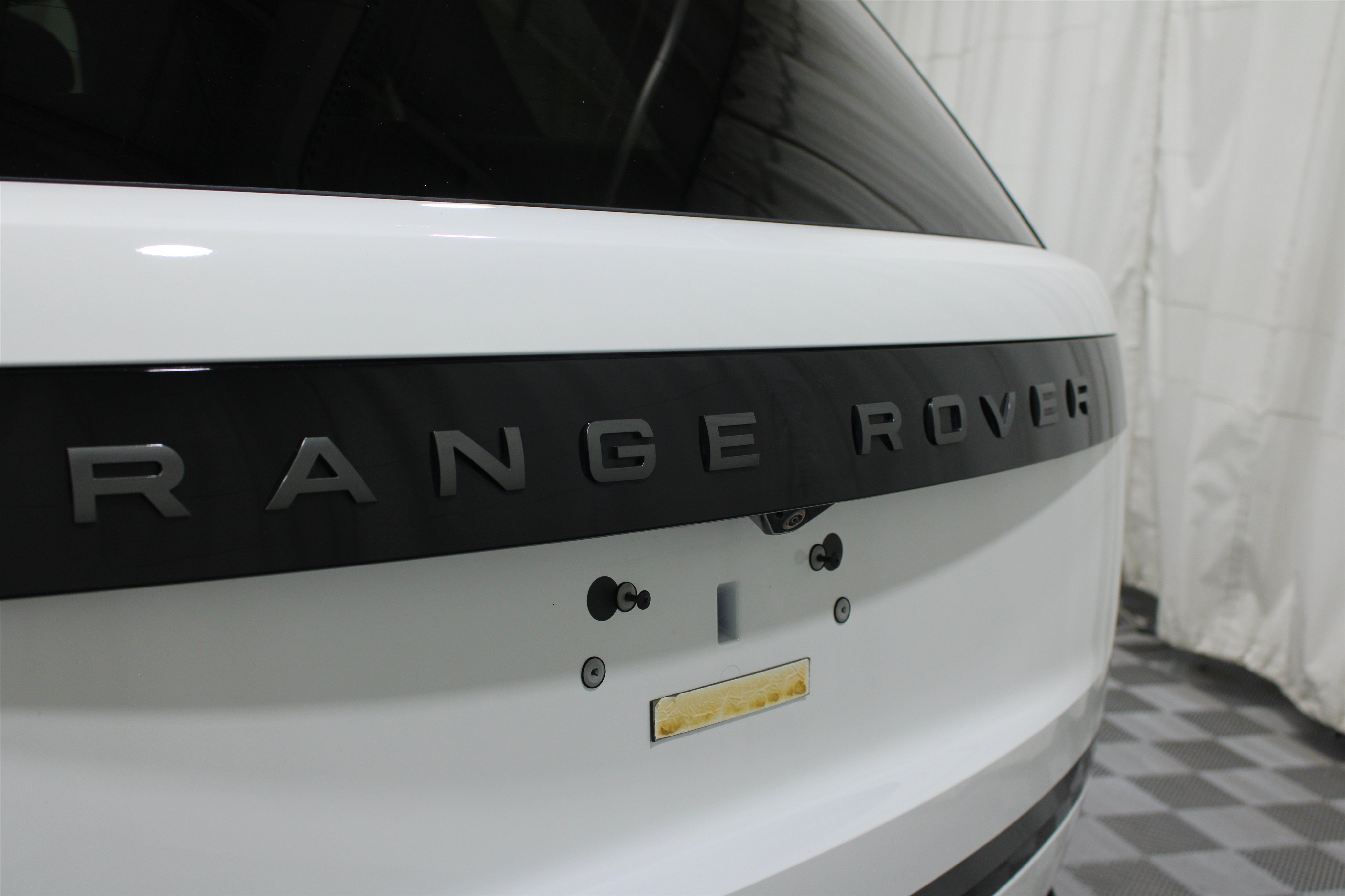 Used 2024 Land Rover Range Rover SE AWD/4WD image 34