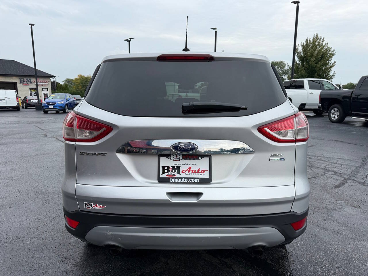 Used 2013 Ford Escape SEL AWD/4WD image 6
