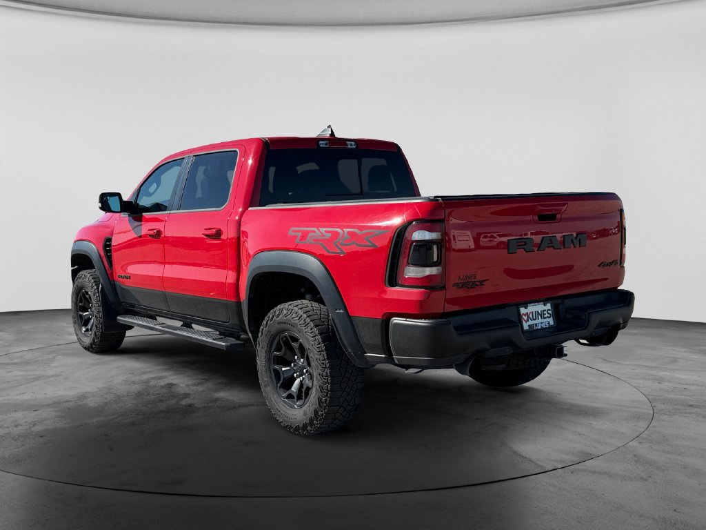 Used 2022 RAM 1500 TRX AWD/4WD image 6