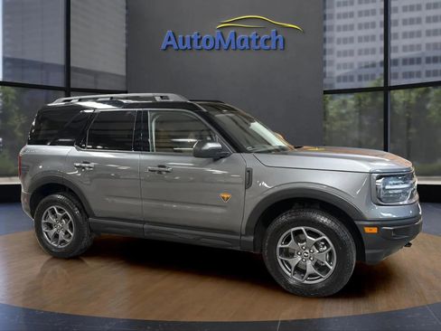 Used 2024 Ford Bronco Sport Badlands w/ Premium Package AWD/4WD image 14