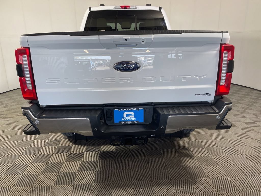 Used 2023 Ford F250 Lariat AWD/4WD image 7