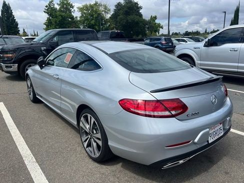 Used 2018 Mercedes-Benz C 300 Coupe image 7