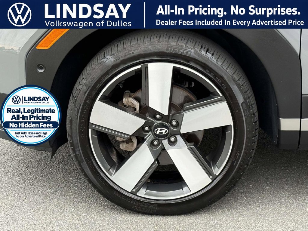 Used 2024 Hyundai Santa Fe Limited AWD/4WD image 7