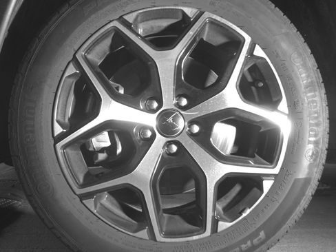 Used 2025 Jeep Compass Limited image 12