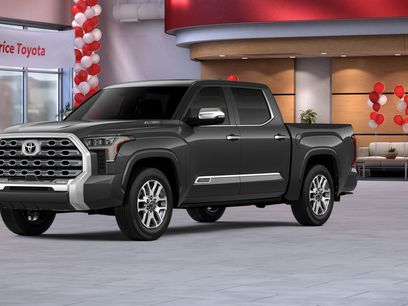 New 2026 Toyota Tundra 1794 Edition