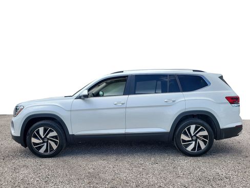 New 2026 Volkswagen Atlas SEL AWD/4WD image 5