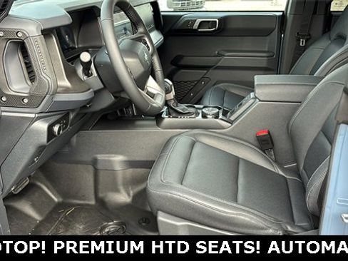 New 2025 Ford Bronco Big Bend image 22