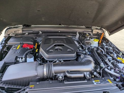 New 2024 Jeep Wrangler Sport S w/ LED Headlamp & Fog Lamp Group image 15