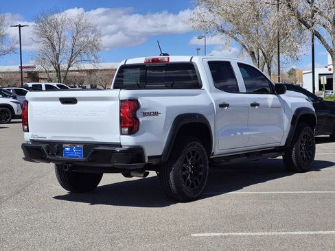 Certified 2024 Chevrolet Colorado Trail Boss w/ Advanced Trailering Package image 4