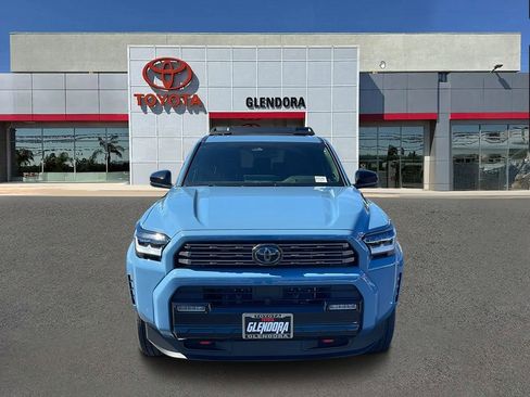 New 2026 Toyota 4Runner 4WD image 8