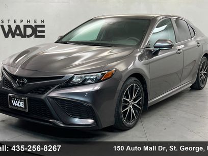 Used 2024 Toyota Camry SE