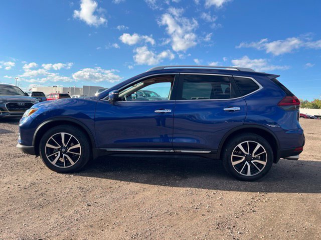 Used 2019 Nissan Rogue SL w/ Premium Package AWD/4WD image 2