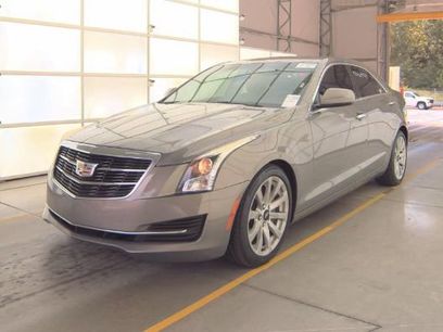 Used 2017 Cadillac ATS 2.0T Sedan