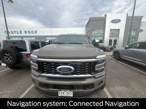Used 2026 Ford F450 Platinum w/ Platinum Plus Package AWD/4WD image 3