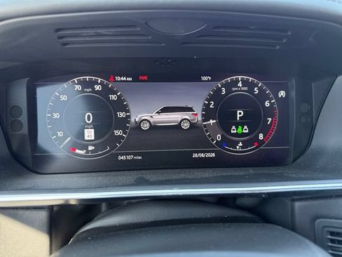 Used 2019 Land Rover Range Rover Sport HSE Dynamic AWD/4WD image 11