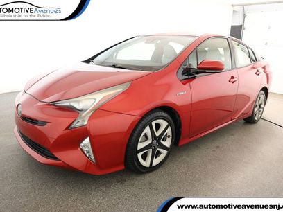 Used 2016 Toyota Prius Four