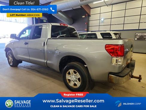 Used 2010 Toyota Tundra 4x4 Double Cab image 3