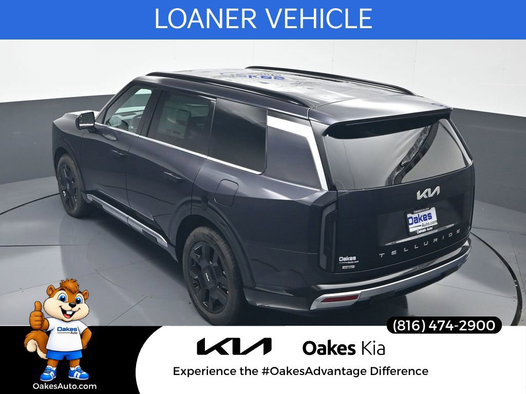 Certified 2027 Kia Telluride SX Prestige w/ Towing Package AWD/4WD image 53
