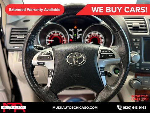Used 2012 Toyota Highlander Limited w/ Tow Pkg image 24