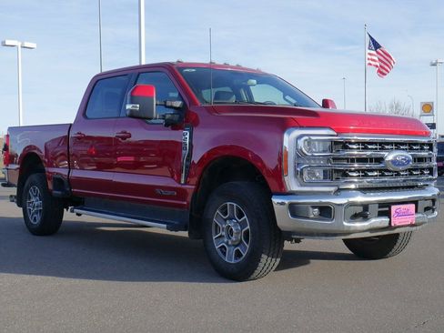 Used 2023 Ford F250 Lariat image 6