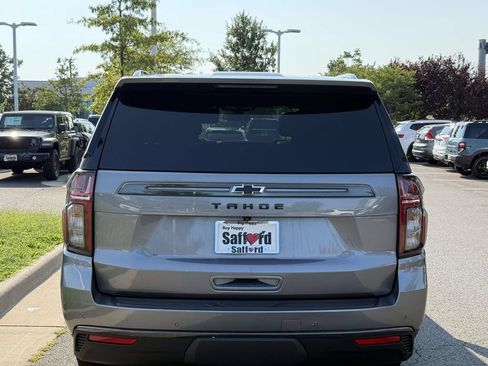 Used 2021 Chevrolet Tahoe Z71 AWD/4WD image 11