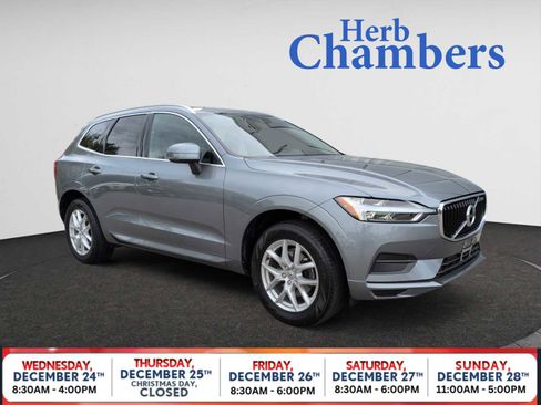 Used 2019 Volvo XC60 T5 Momentum image 21