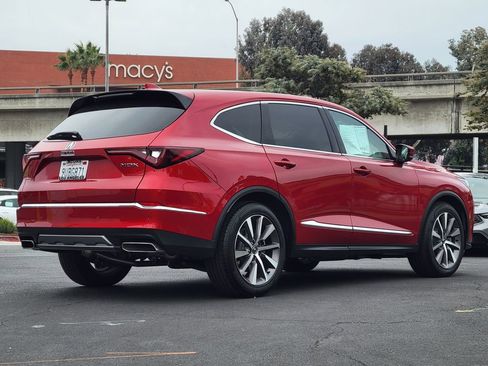 Certified 2025 Acura MDX w/ Technology Package image 4