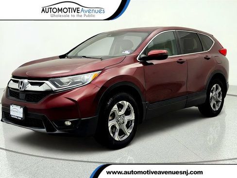 Used 2019 Honda CR-V EX-L image 1