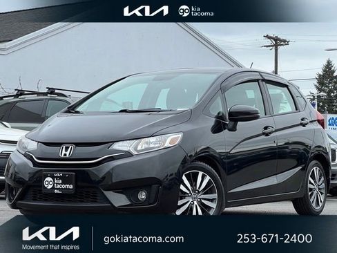 Used 2015 Honda Fit image 1