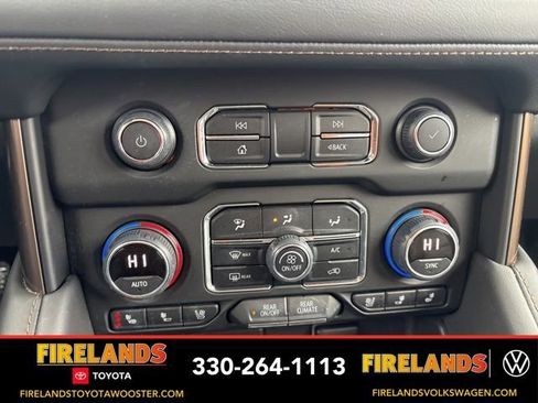 Used 2022 Chevrolet Tahoe High Country image 20