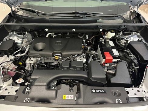 Certified 2023 Toyota RAV4 XLE Premium AWD/4WD image 9