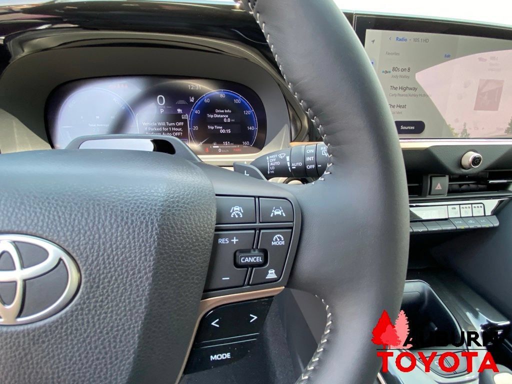 New 2026 Toyota Crown Signia AWD/4WD image 38