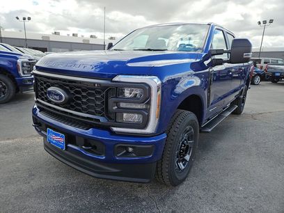 New 2026 Ford F250 XL w/ STX Appearance Package