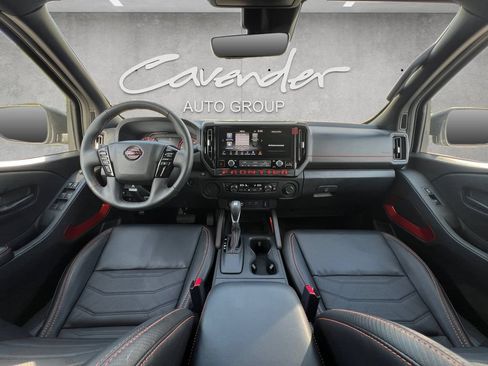 Certified 2026 Nissan Frontier Pro-X w/ Pro Premium Package RWD image 20