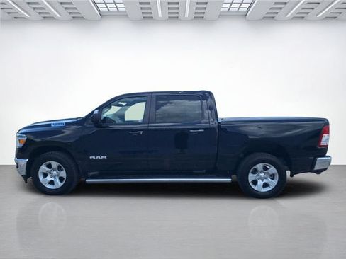 Used 2024 RAM 1500 Big Horn w/ Trailer Tow Group AWD/4WD image 7