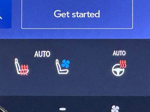 New 2026 Lexus RX 450h AWD image 36