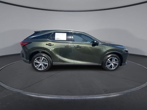 Used 2025 Lexus RX 350 Premium w/ Accessory Package (Z1) FWD image 9