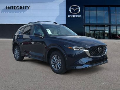 New 2025 MAZDA CX-5 AWD 2.5 S w/ Preferred Package