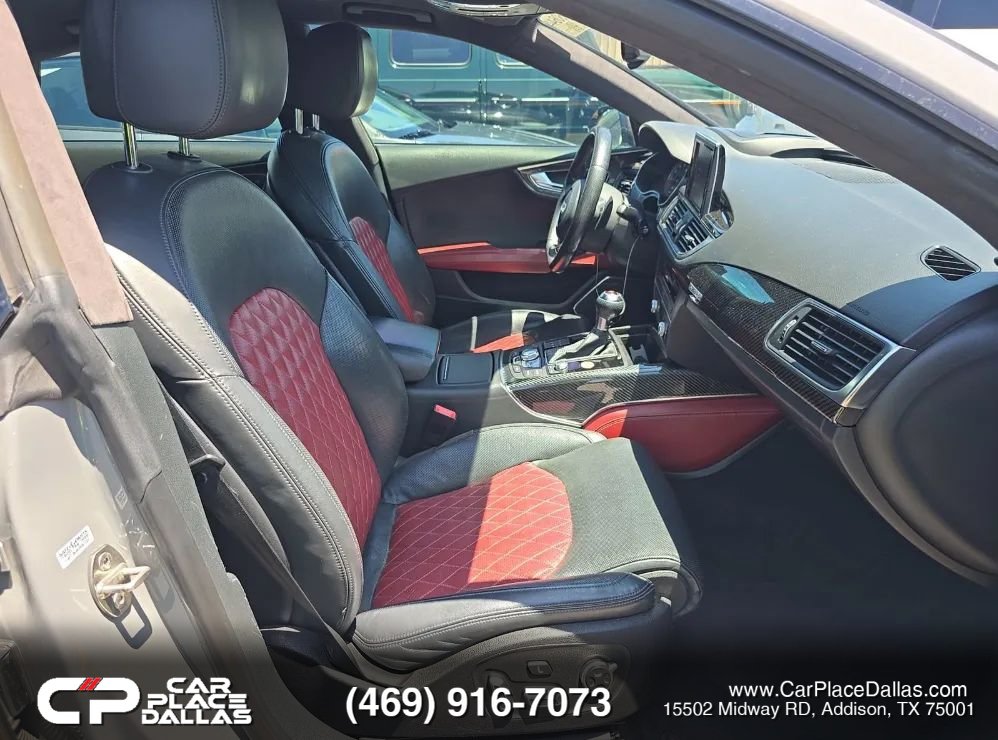 Used 2016 Audi RS 7 Prestige AWD/4WD image 14