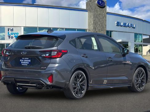 New 2026 Subaru Impreza RS AWD/4WD image 2
