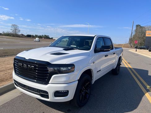 New 2026 RAM 1500 Laramie w/ Night Edition image 12