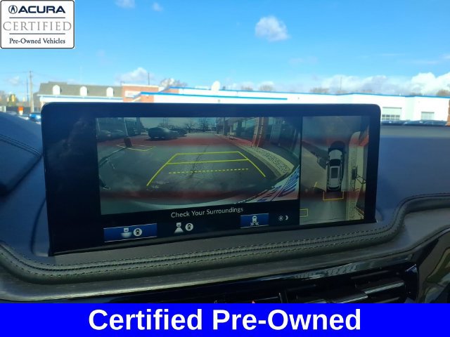 Used 2026 Acura MDX w/ Advance Package AWD/4WD image 9