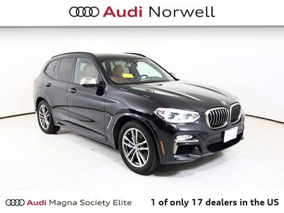 Used 2018 BMW X3 M40i